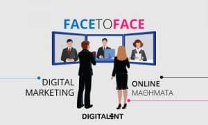 FACE-TO-FACE digital marketing courses