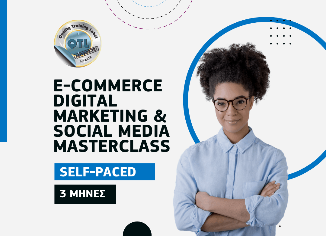 Masterclass- Digital Marketing
