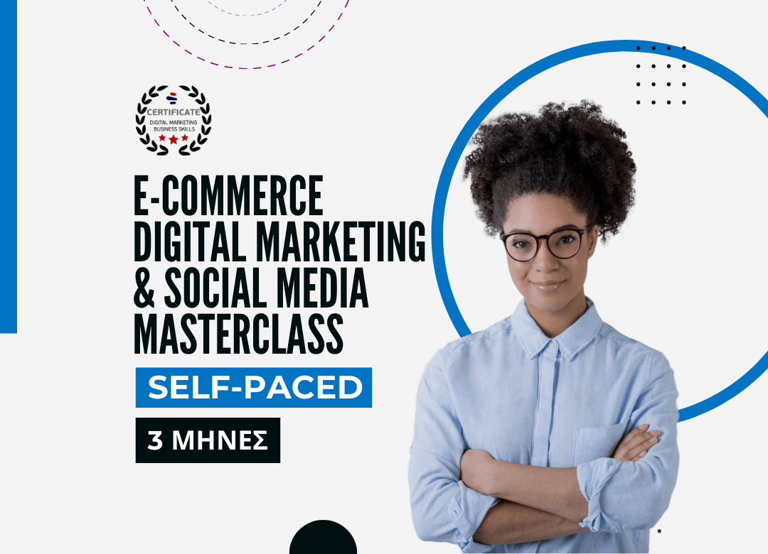 Masterclass- Digital Marketing