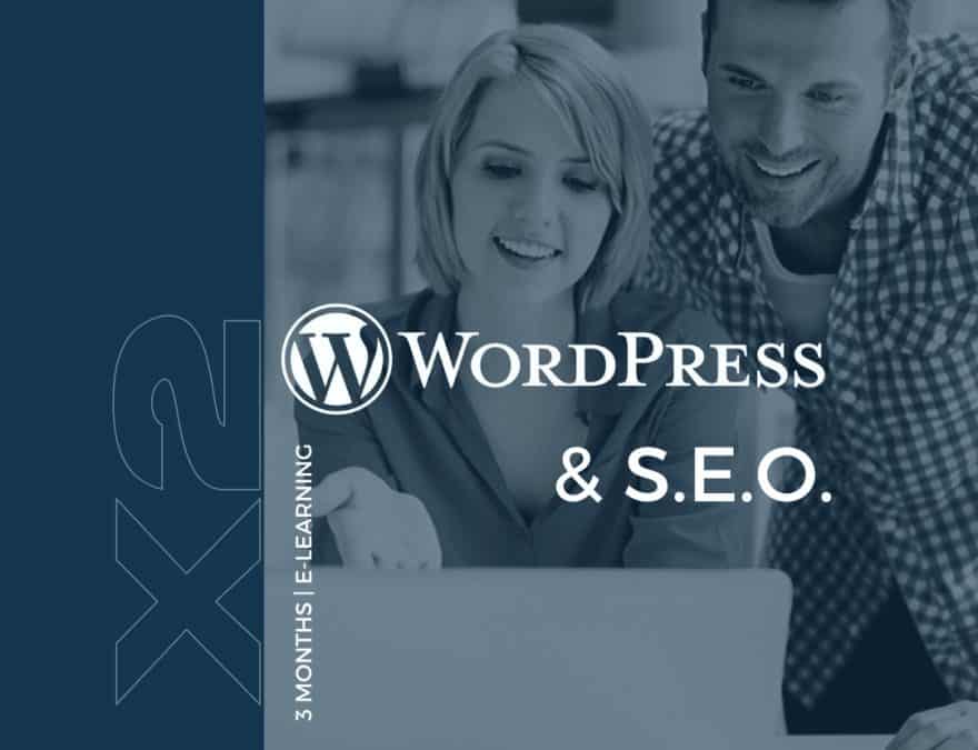 WordPress & SEO Online Training Course