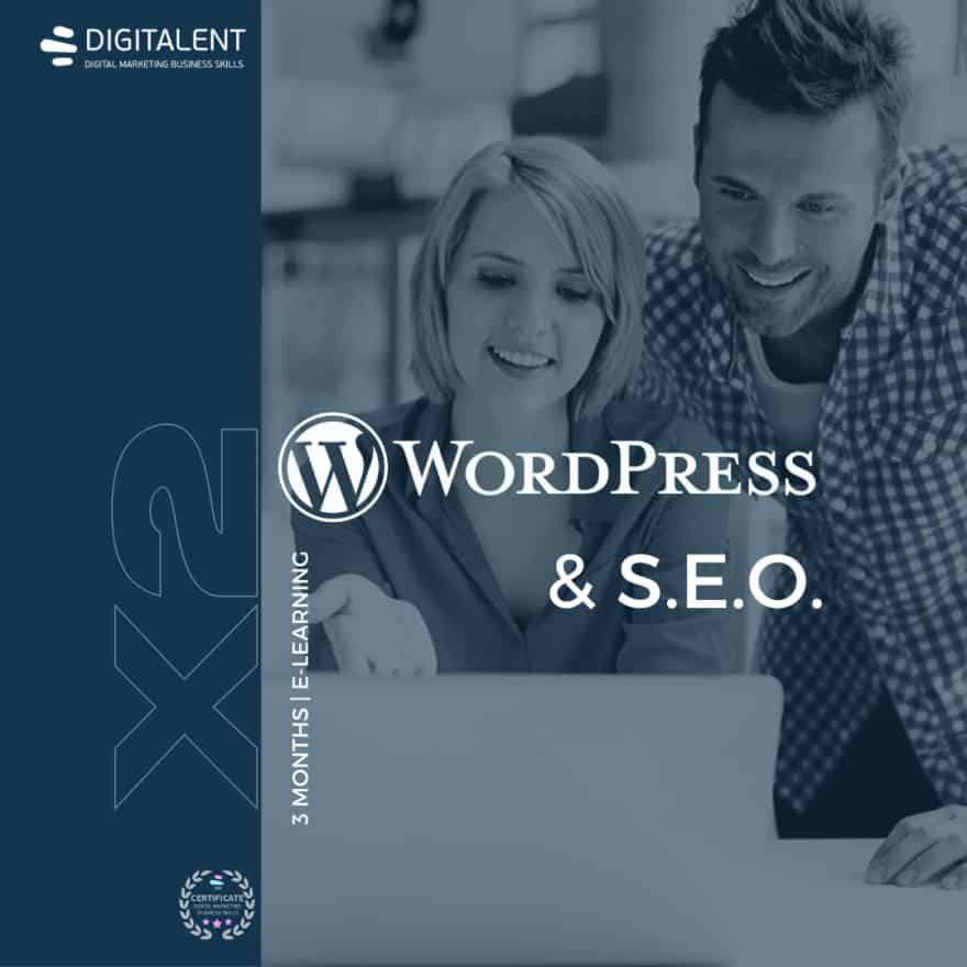 wordpress & seo seminar