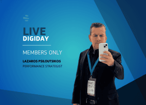 digiday live