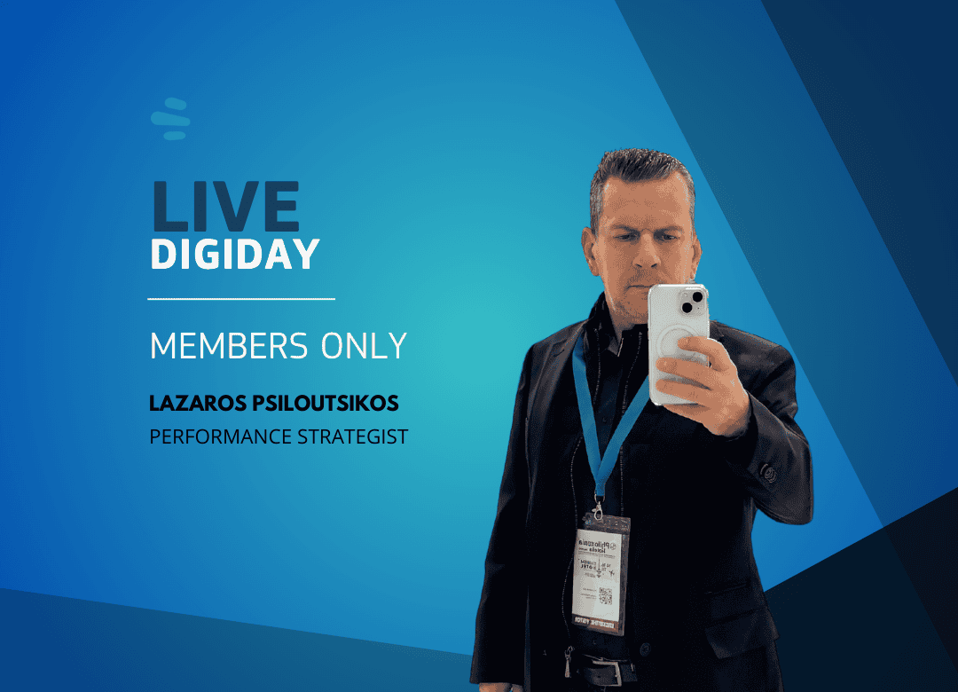 digiday live