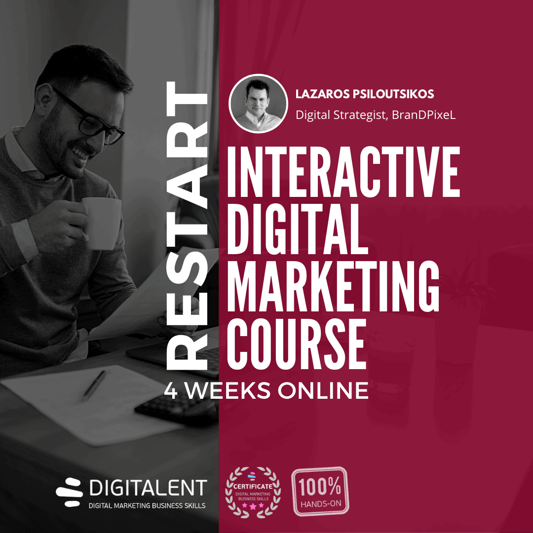 Restart - Digital Marketing