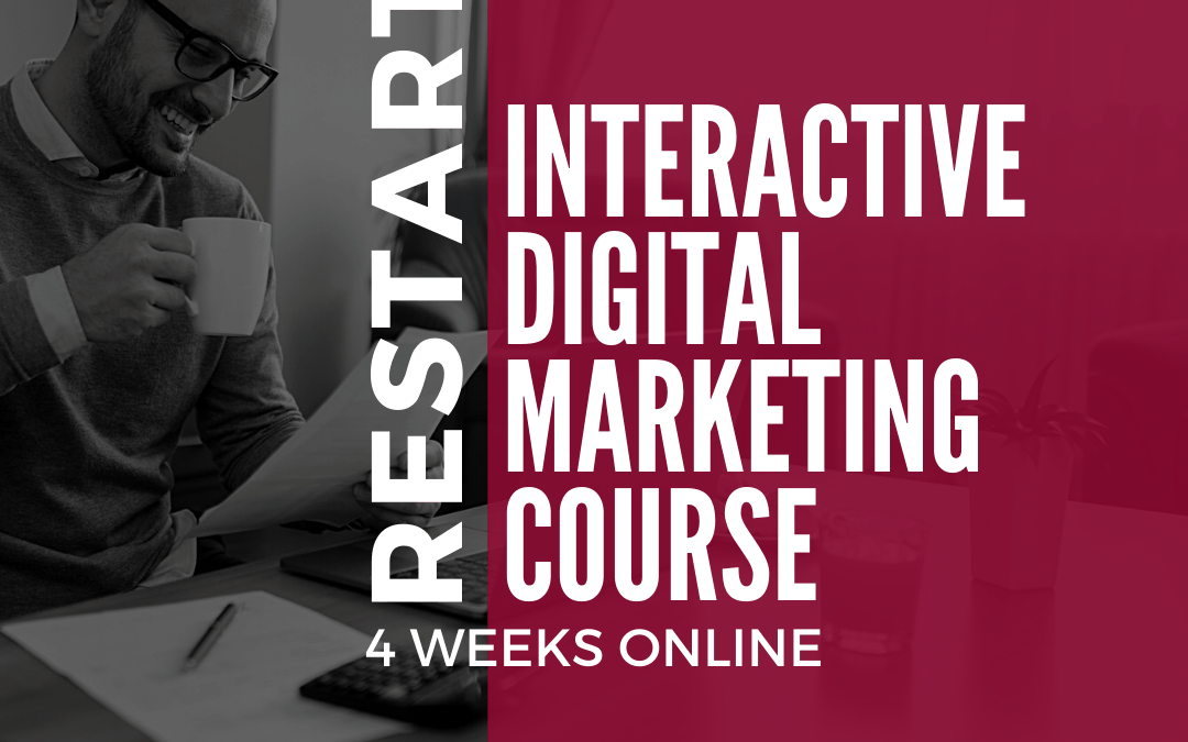 RESTART: Interactive Digital Marketing Course
