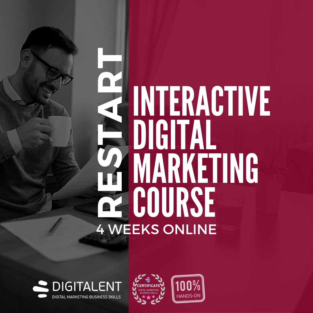 Restart - Digital Marketing
