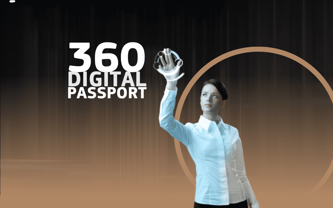 360 DIGITAL PASSPORT: Digital Marketing Masterclass