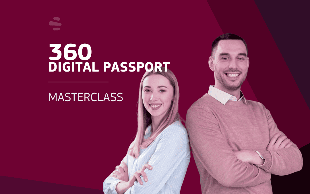 360 DIGITAL PASSPORT: Digital Marketing Masterclass