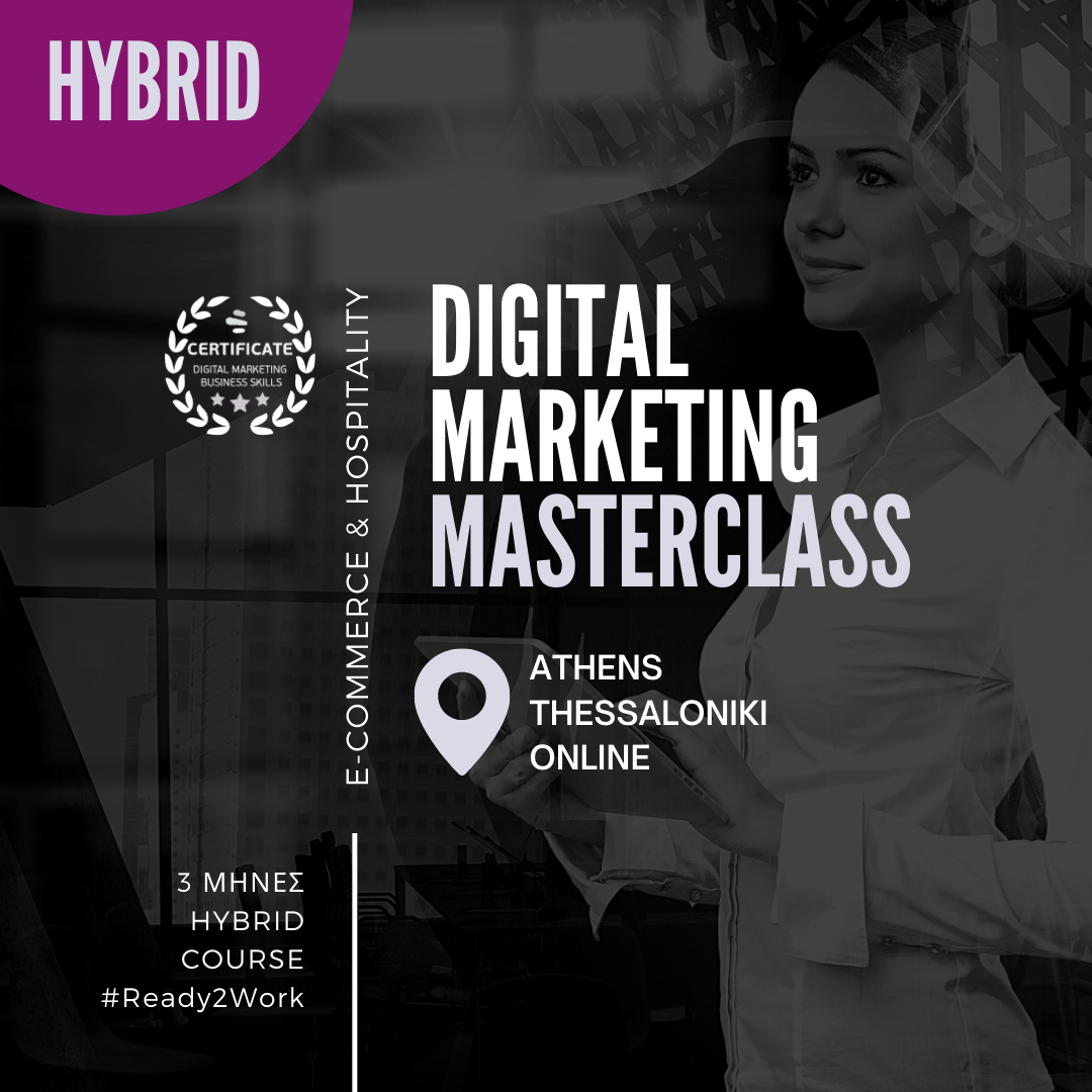 Hybrid Digital Marketing Masterclass