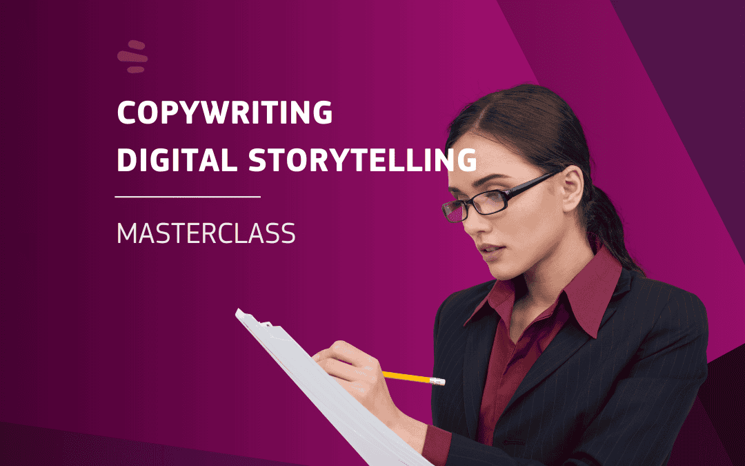 Copywriting & Digital Storytelling Elearning Masterclass