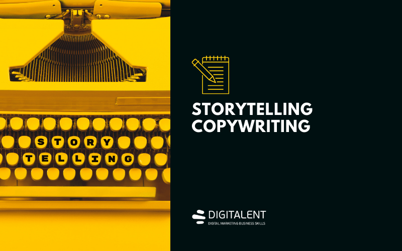 Storytelling Copywriting: Τι είναι και πώς μπορεί να απογειώσει τη διαφημιστική παρουσία ενός brand