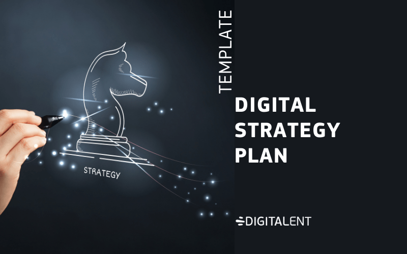 Digital Marketing Plan – Template