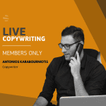 copywriting live