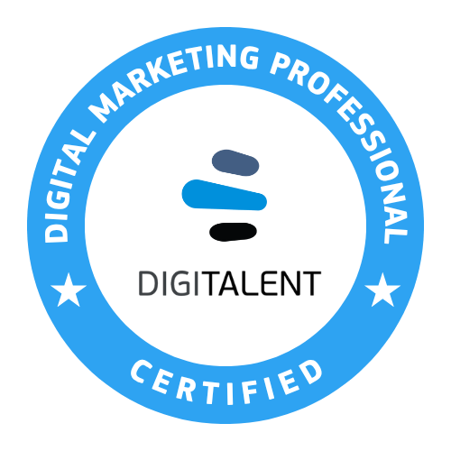 Digitalent Digital marketing professional