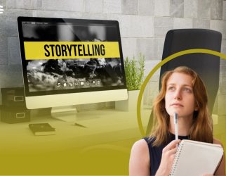 digital storytelling copywriting